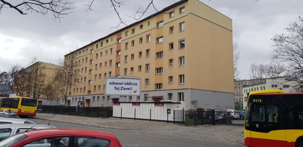 Mieszkanie Jednopokojowe, Ul Dworcowa, Centrum, Parking Gratis!!! Breslau Exterior foto