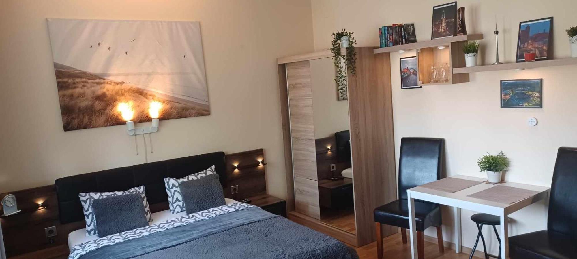 Mieszkanie Jednopokojowe, Ul Dworcowa, Centrum, Parking Gratis!!! Breslau Exterior foto