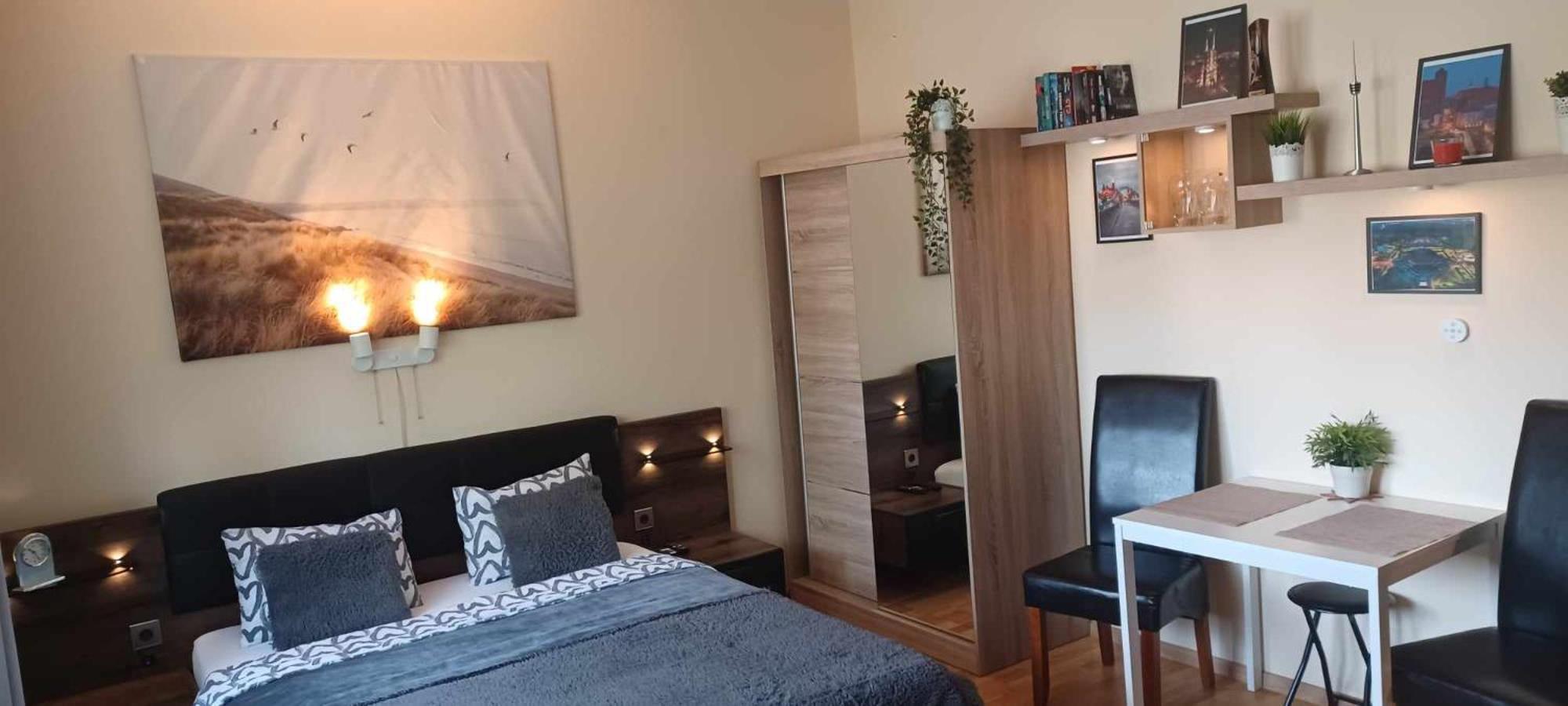 Mieszkanie Jednopokojowe, Ul Dworcowa, Centrum, Parking Gratis!!! Breslau Exterior foto